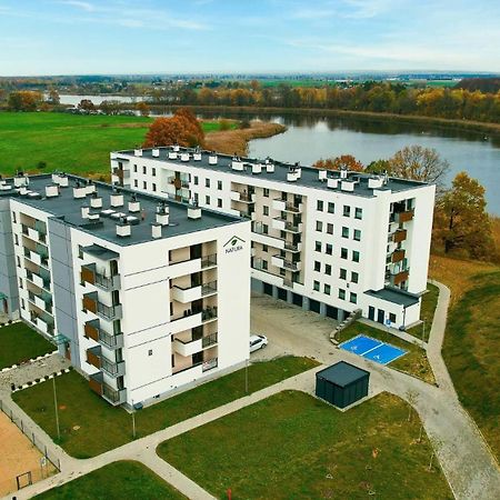 Natura Ilawa Luxury Apartments Exteriér fotografie
