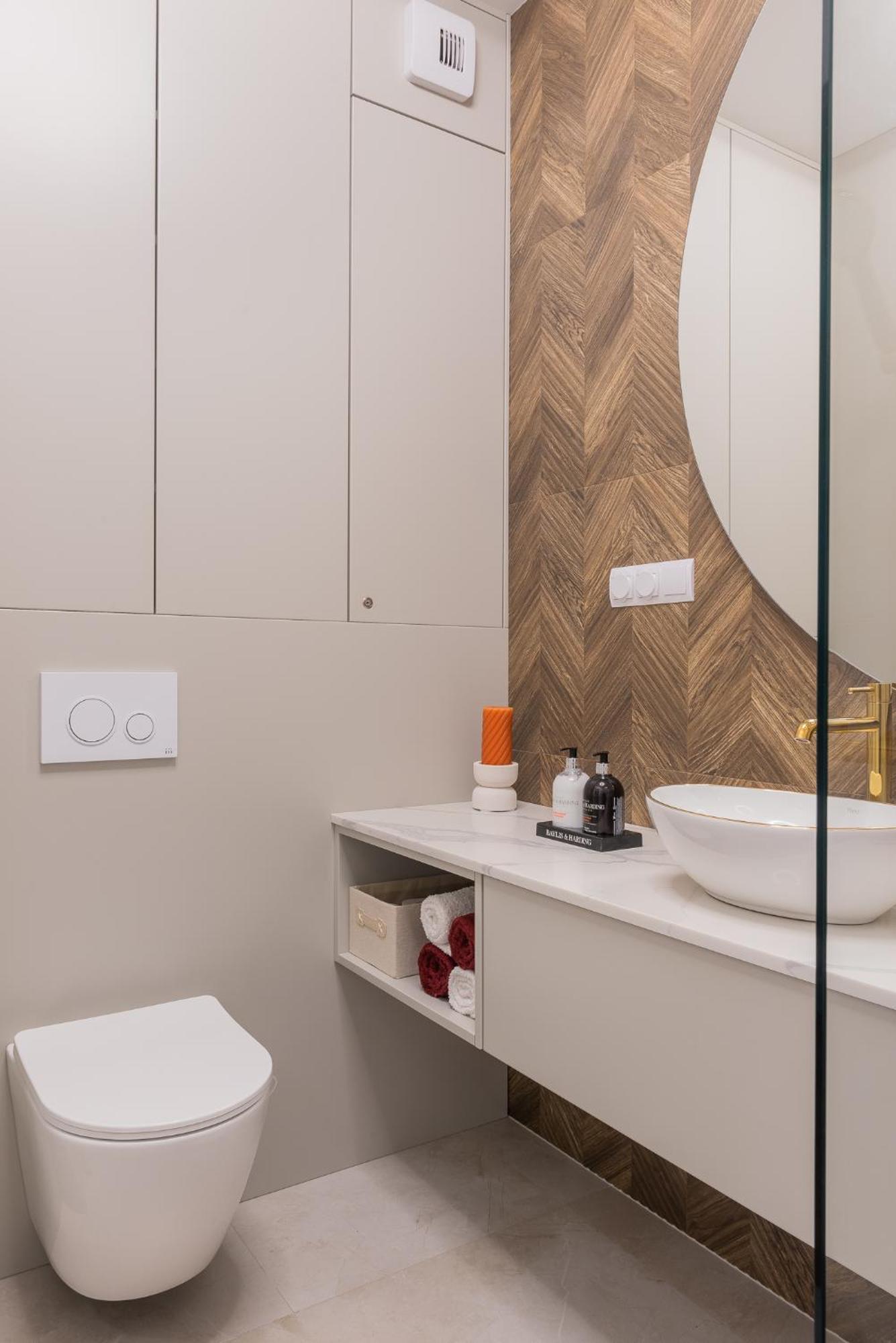 Natura Ilawa Luxury Apartments Exteriér fotografie